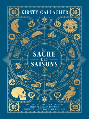 cover image of Le Sacre des Saisons